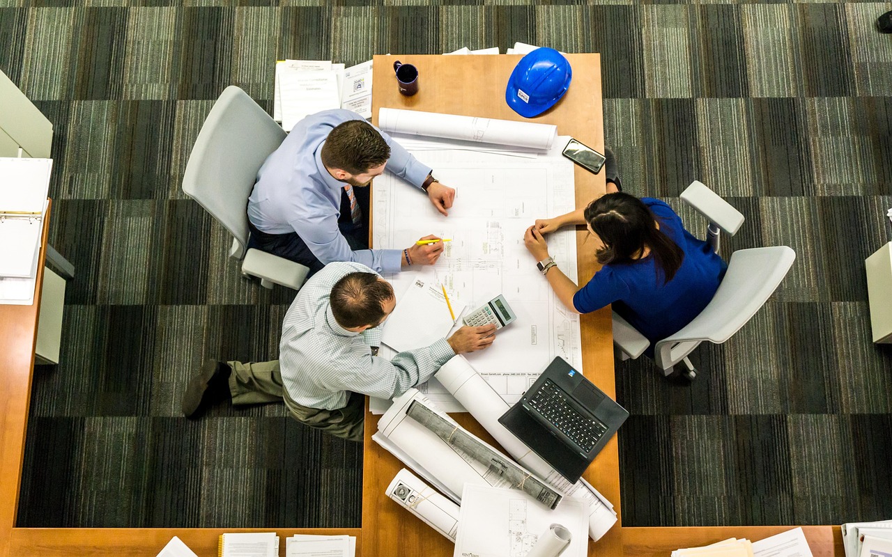 team collaboration small business